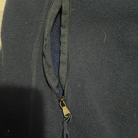 ⭐️⬇️ Polo Ralph Lauren Men’s Fleece, Full Zip Sweater Vest - Picture 7 of 8